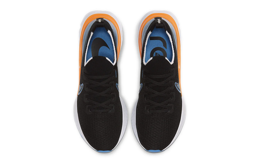 Фото № 4 с приближением к товару «‎Nike React Infinity Run FK 'University Blue'»