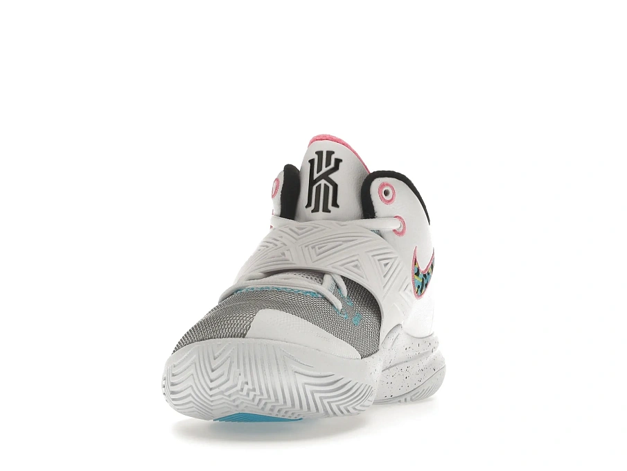 Фото № 3 с приближением к товару «‎Nike Kyrie Flytrap 3 South Beach»