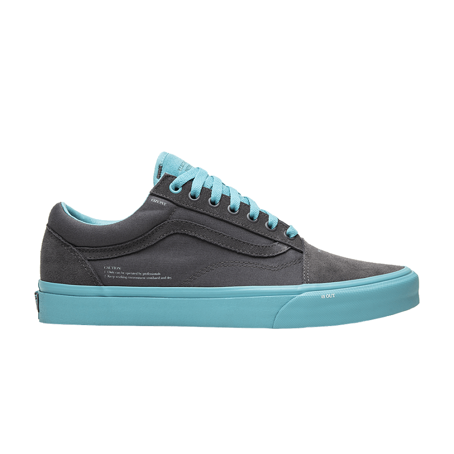 Фото № 1 с приближением к товару «‎C2H4 x Vans Old Skool Zero Gravity»