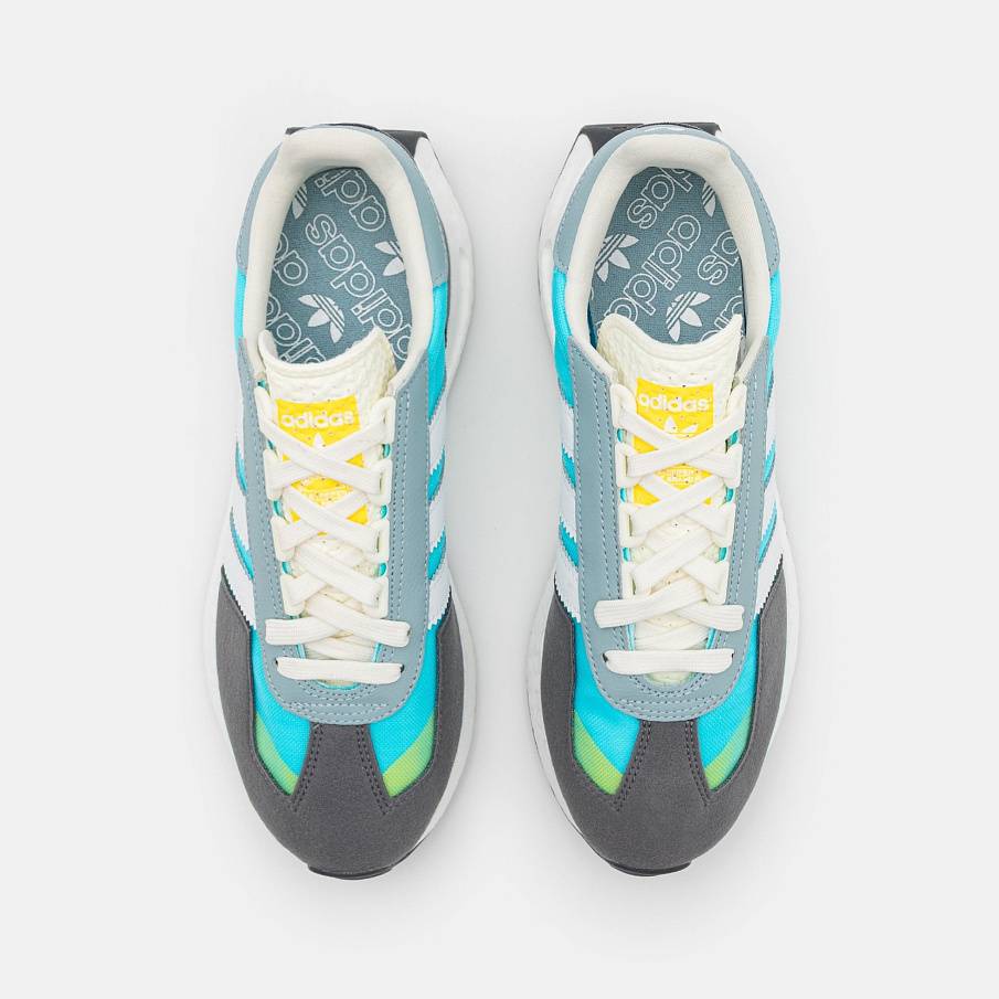 Фото № 4 с приближением к товару «‎Adidas Retropy E5 »