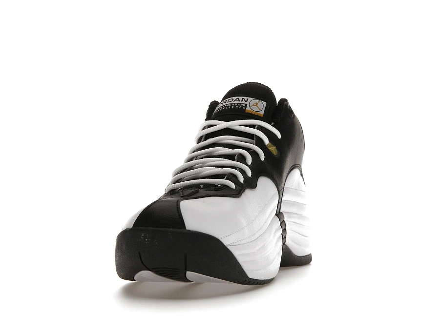 Фото № 2 с приближением к товару «‎Jordan Jumpman Team 1 White Black Gold»