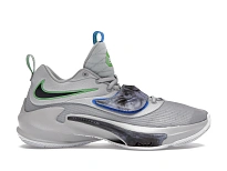 Фото № 1 с приближением к товару «‎Nike Zoom Freak 3 NBA 75th Anniversary Grey Marble Lime»
