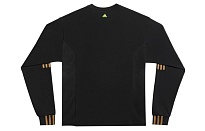 Фото № 2 с приближением к товару «‎adidas x IVY PARK Round-neck Sweateshirt Black»
