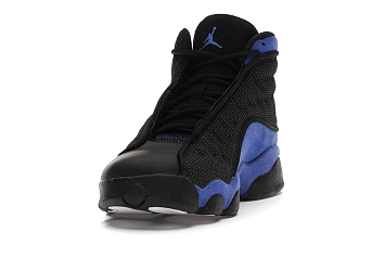 Jordan 13 Retro Black Hyper Royal  - 3