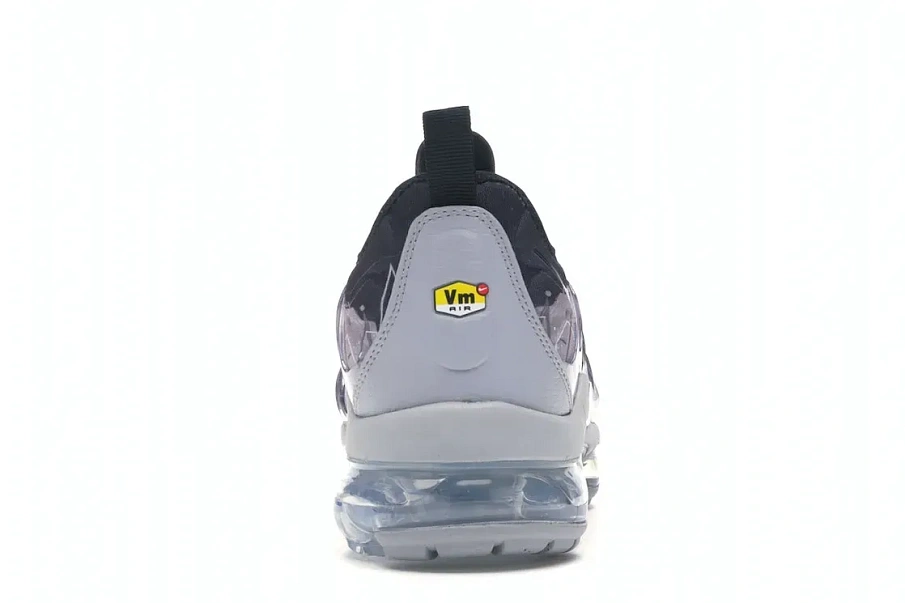Фото № 4 с приближением к товару «‎Nike Air VaporMax Plus La Requin Grey»