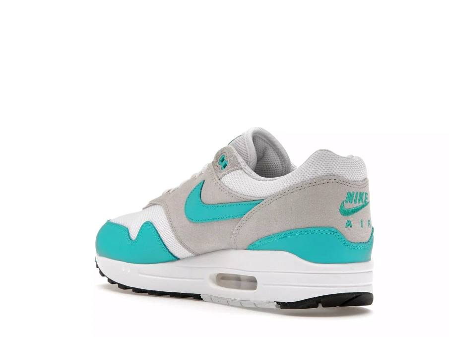 Фото № 5 с приближением к товару «‎Nike Air Max 1 Clear Jade»
