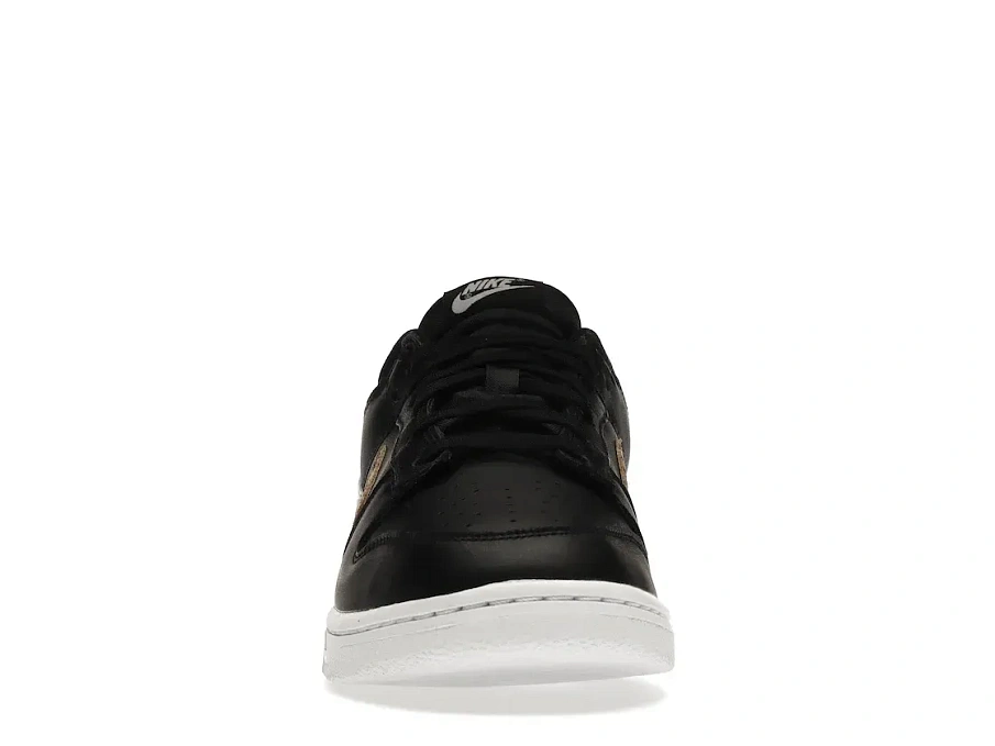 Фото № 2 с приближением к товару «‎Nike Dunk Low SE Primal Black »