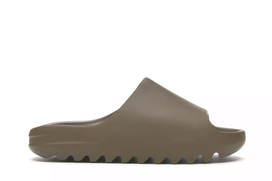 Фото № 1 с приближением к товару «‎adidas Yeezy Slide Earth Brown»