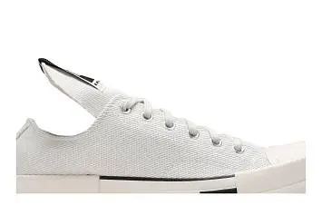 Rick Owens x Converse TURBODRK Chuck 70 Low Lily White - 3