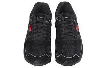Nike Air Ghost Racer 'Triple Black' (CW8621-001) - 4
