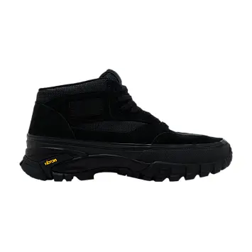 Vans Half Cab 33 Vibram Black - 1