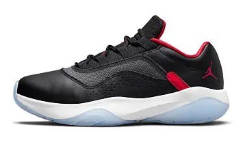 Air Jordan 11 CMFT Low (GS) BlackRedWhite - 1