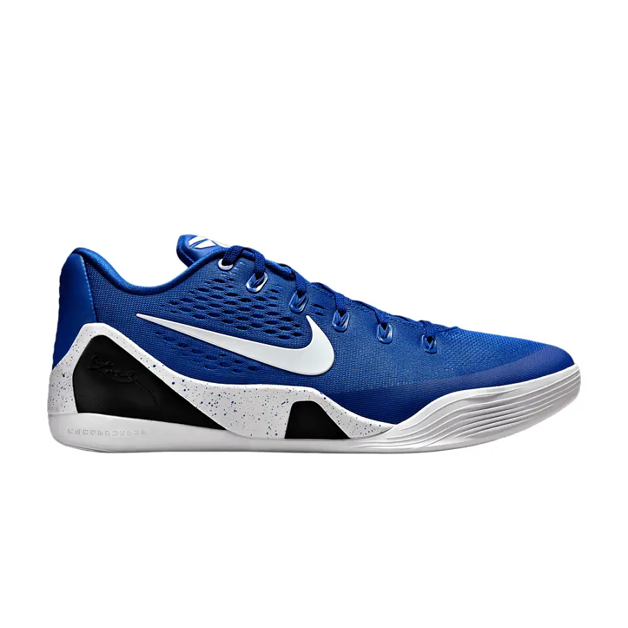 Фото № 1 с приближением к товару «‎Nike Kobe 9 EM Protro TB Game Royal (IH1401-400)»