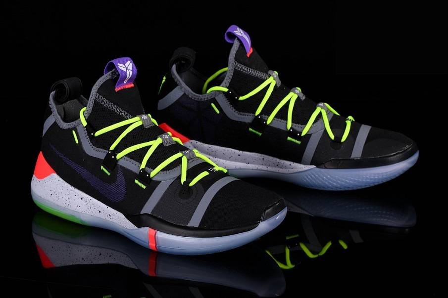 Фото № 2 с приближением к товару «‎Nike Kobe A.d. Chaos»
