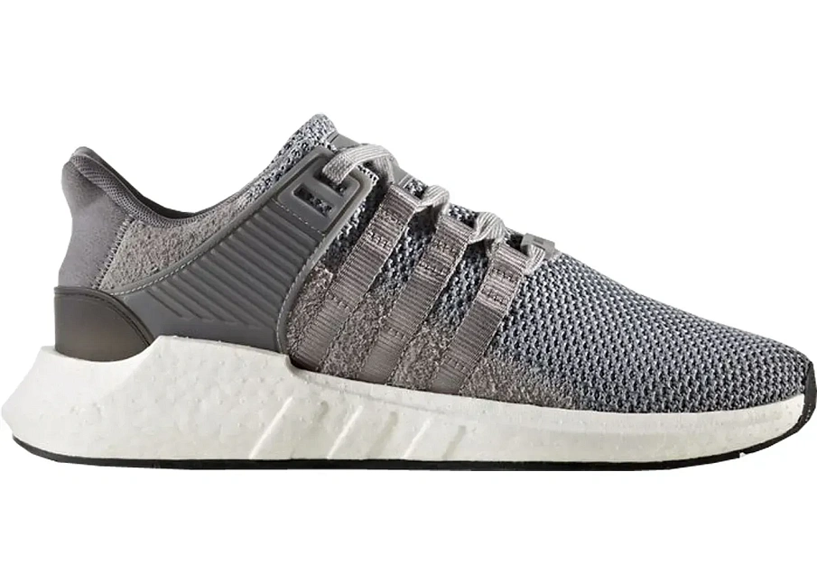 Фото № 1 с приближением к товару «‎adidas EQT Support 93/17 Grey Heather»