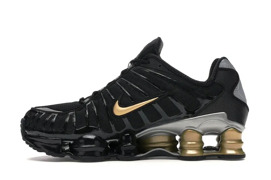 Фото № 3 с приближением к товару «‎Nike Shox TL Neymar»