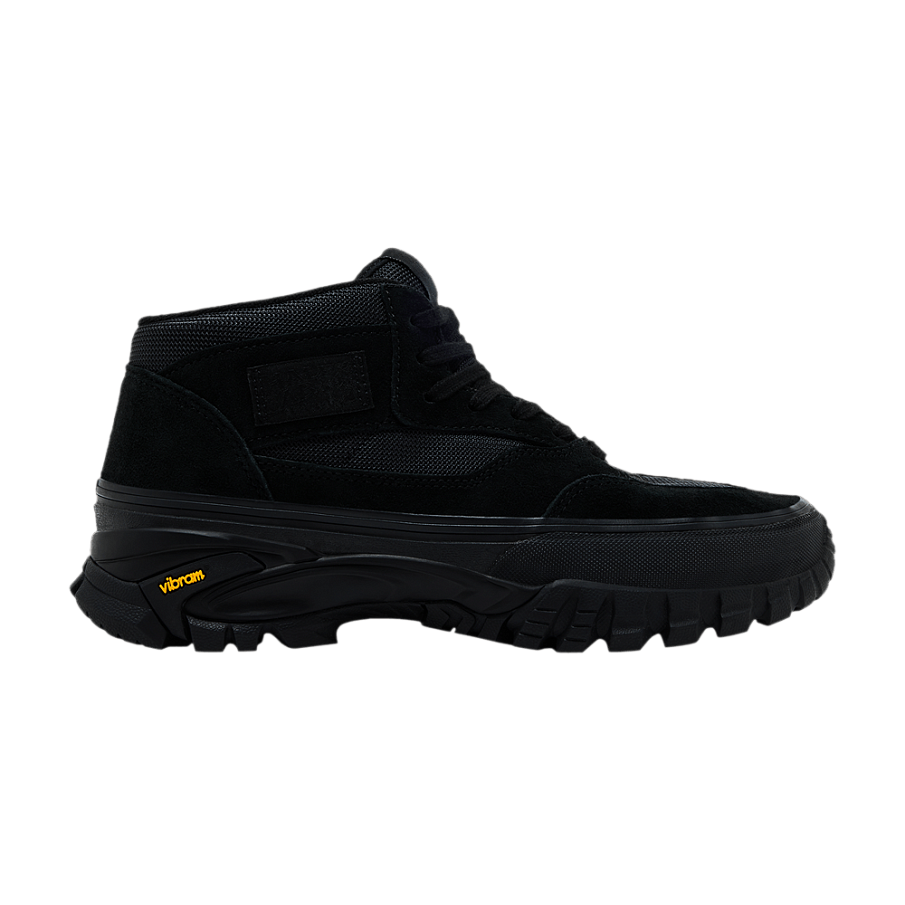 Фото № 1 с приближением к товару «‎Vans Half Cab 33 Vibram Black»