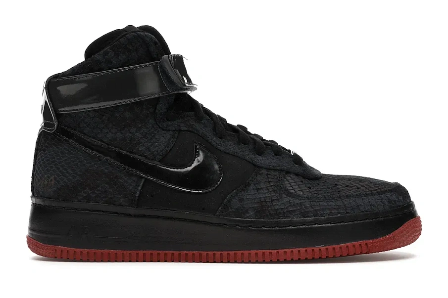 Фото № 1 с приближением к товару «‎Nike Air Force 1 High Eddie Cruz West Coast»