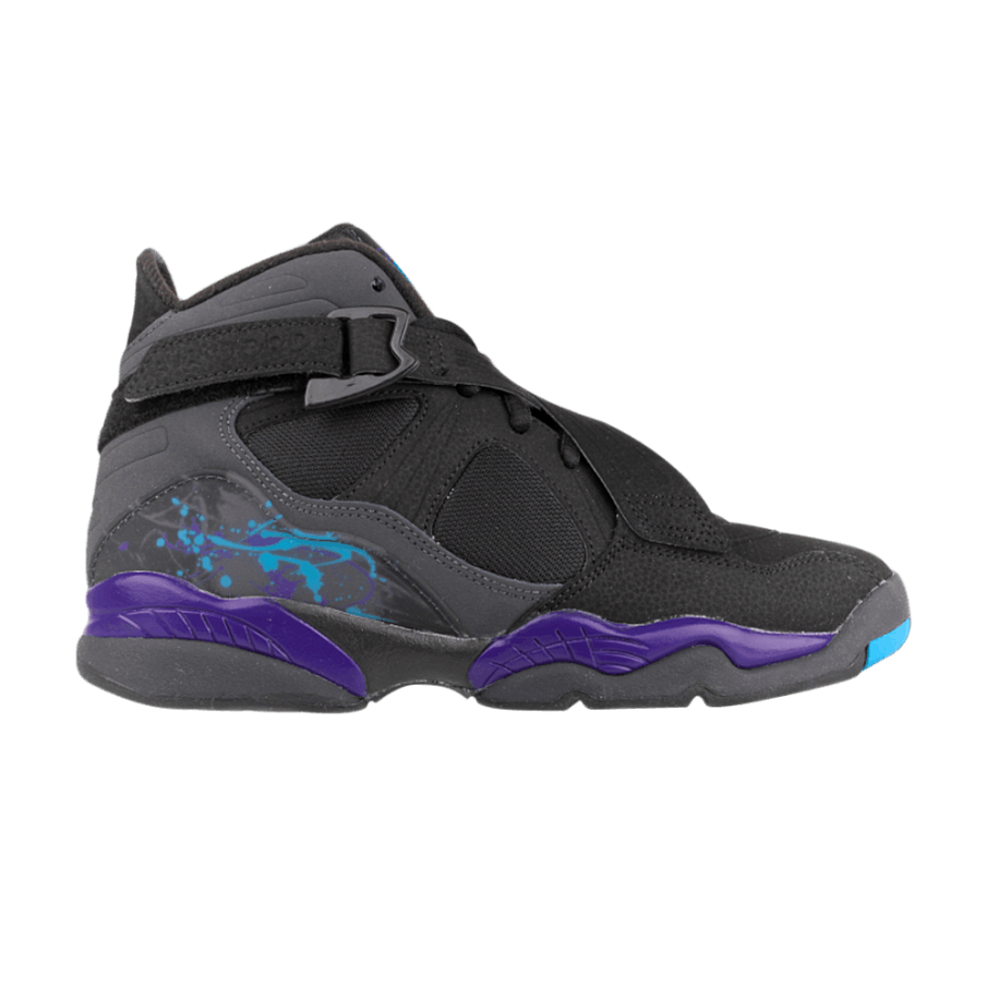 Фото № 1 с приближением к товару «‎Air Jordan 8 GS Aqua»