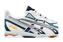 Фото № 3 с приближением к товару «‎ASICS Gel NYC 2055 Silver Cream Midnight»