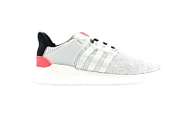 Фото № 1 с приближением к товару «‎adidas EQT Support 93/17 White Red»