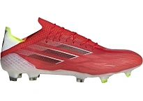 Фото № 1 с приближением к товару «‎adidas X Speedflow.1 FG Solar Red»