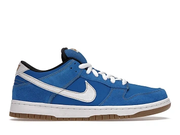 Nike SB Dunk Low Street Fighter Chun Li - 1