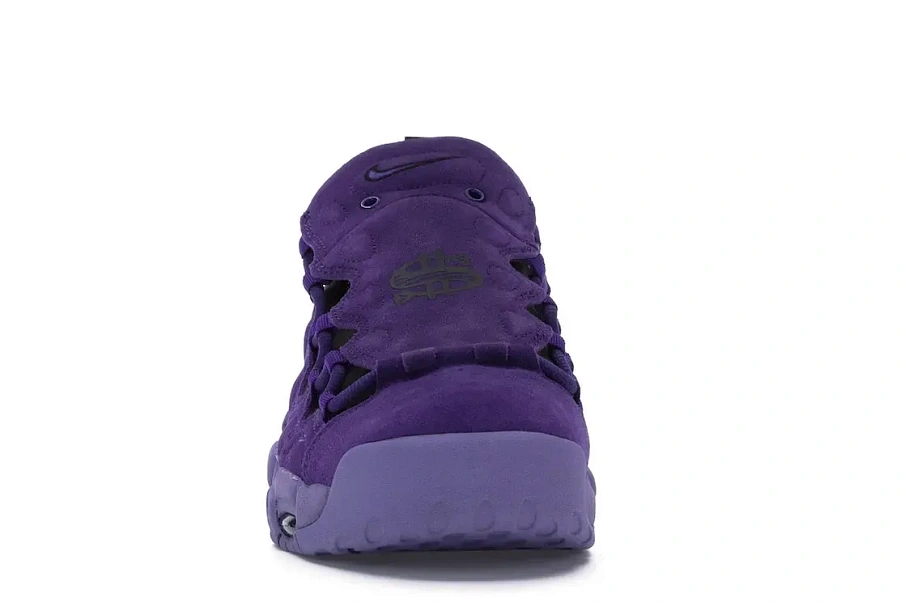 Фото № 2 с приближением к товару «‎Nike Air More Money Court Purple»