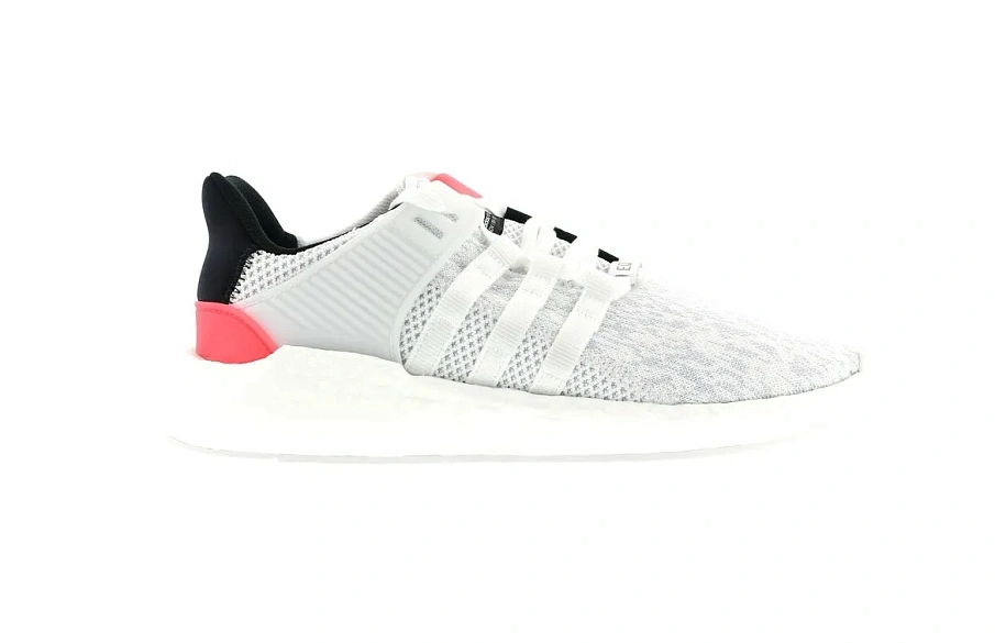 Фото № 1 с приближением к товару «‎adidas EQT Support 93/17 White Red»