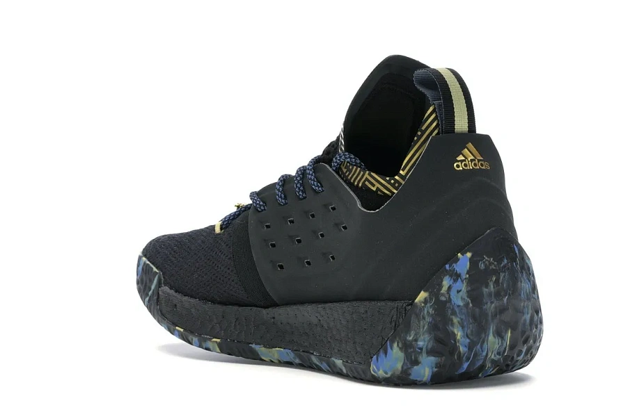 Фото № 6 с приближением к товару «‎adidas Harden Vol. 2 MVP (2018)»