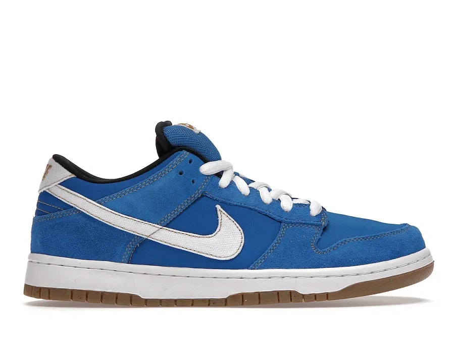 Фото № 1 с приближением к товару «‎Nike SB Dunk Low Street Fighter Chun Li»