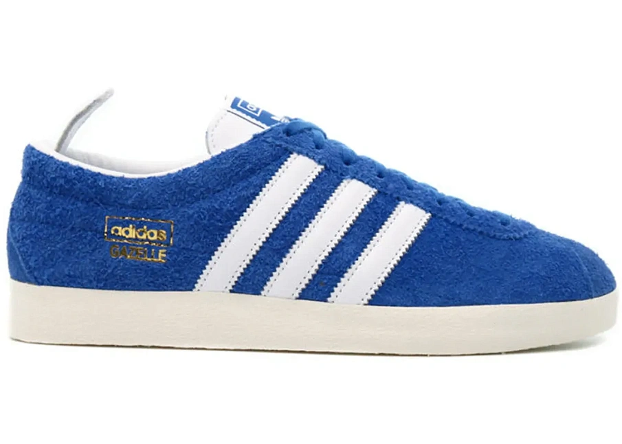 Фото № 1 с приближением к товару «‎adidas Gazelle Suede Vintage Blue»