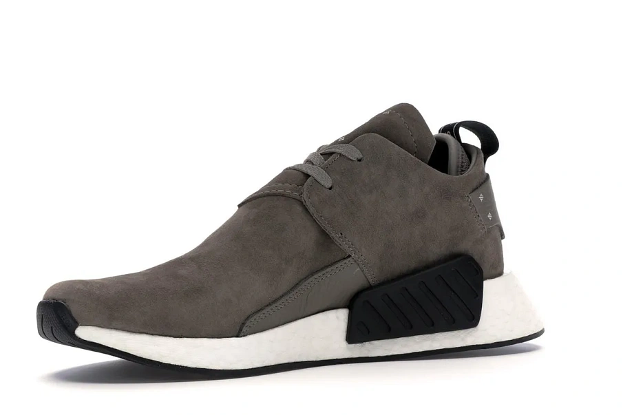 Фото № 3 с приближением к товару «‎adidas NMD CS2 Suede Brown»