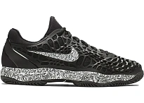 Фото № 1 с приближением к товару «‎Nike Court Zoom Cage 3 Black»