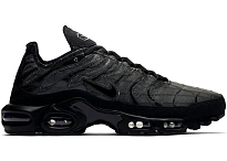 Фото № 1 с приближением к товару «‎Nike Air Max Plus Decon Black»