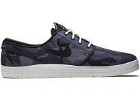 Фото № 1 с приближением к товару «‎Nike SB Stefan Janoski Lunar Obsidian Black»