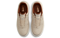 Фото № 4 с приближением к товару «‎Nike Air Force 1 Luxe "Pecan" Creamy»