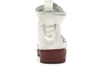 Фото № 4 с приближением к товару «‎Nike SF Air Force 1 Mid Ivory Mars Stone»