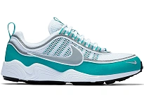 Фото № 1 с приближением к товару «‎Nike Air Zoom Spiridon White Turbo Green»