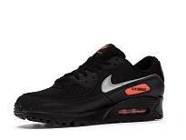 Фото № 2 с приближением к товару «‎Nike Air Max 90 Black Orange»