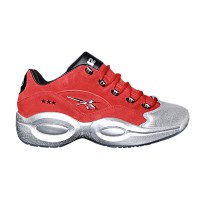 Фото № 1 с приближением к товару «‎SLAM Magazine x Reebok Question Low 30th Anniversary Friends & Family»
