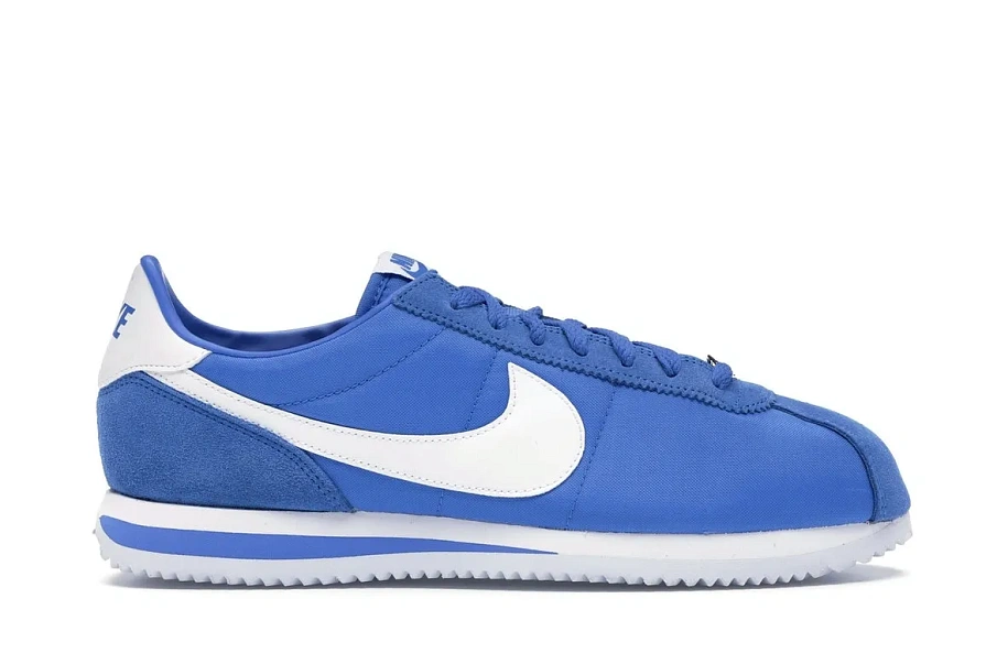 Фото № 1 с приближением к товару «‎Nike Classic Cortez Nylon Signal Blue»