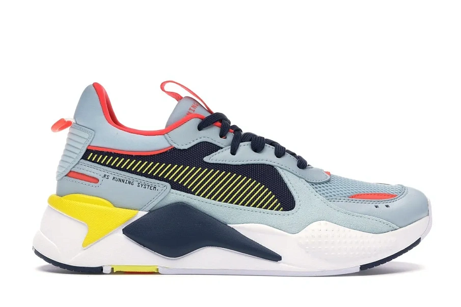 Фото № 1 с приближением к товару «‎Puma RS-X Reinvention Light Sky»