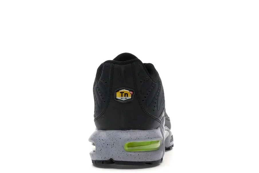 Фото № 4 с приближением к товару «‎Nike Air Max Plus Tuned to Black»