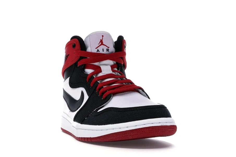 Фото № 2 с приближением к товару «‎Jordan 1 Retro AJKO Black Toe»