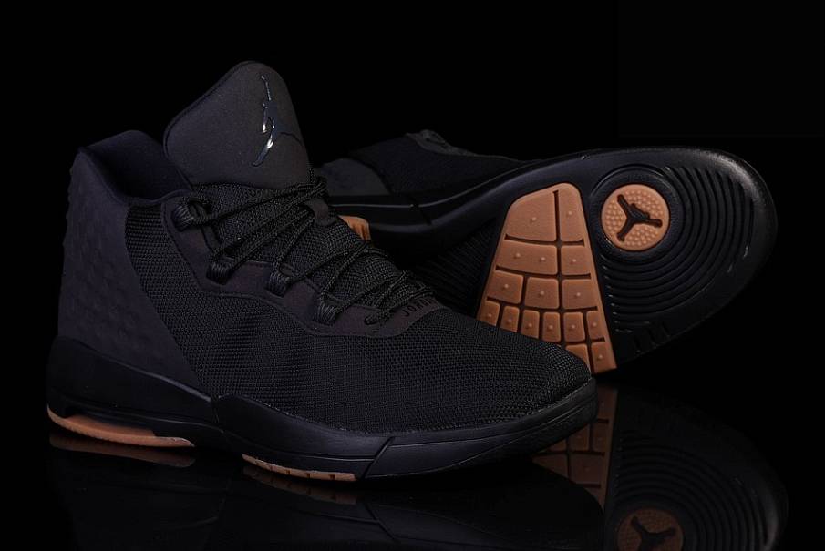 Фото № 3 с приближением к товару «‎Nike Air Jordan Academy Gum »