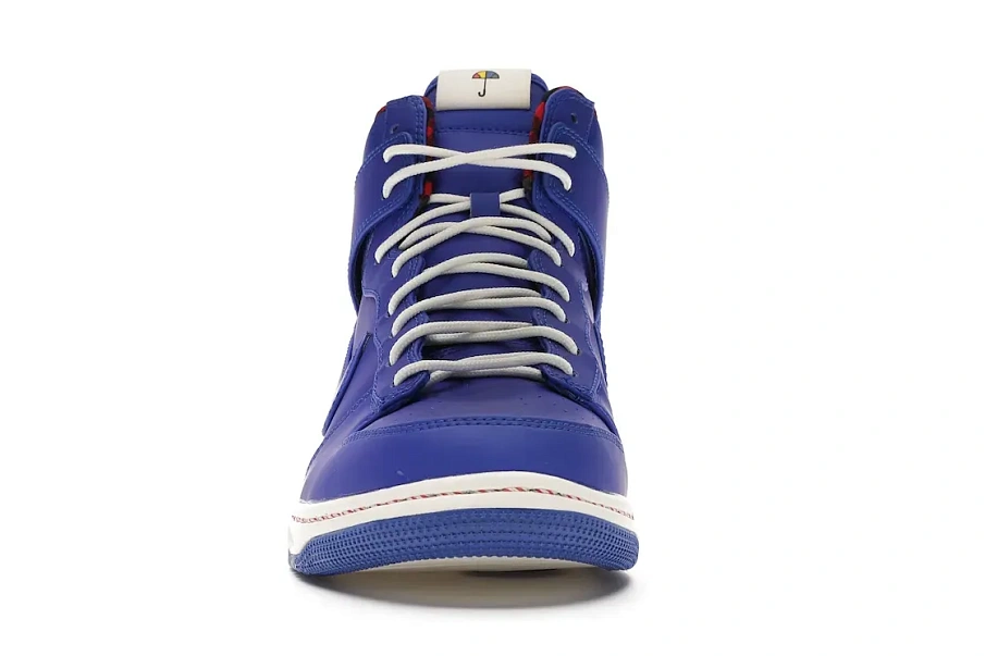 Фото № 2 с приближением к товару «‎Nike Dunk Ultra Racer Blue»