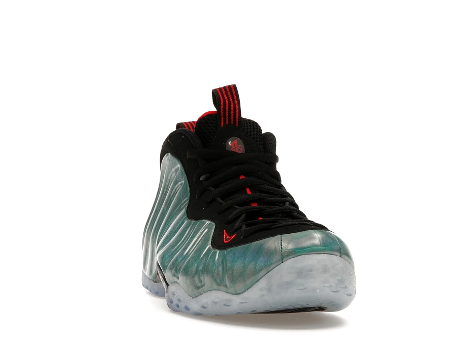 Фото № 4 с приближением к товару «‎Nike Air Foamposite One Gone Fishing»
