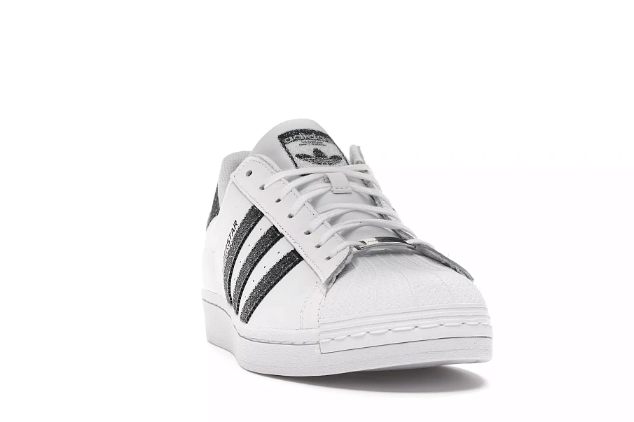 adidas gazelle silver green womens ADIDAS Superstar i "Swarovski White Black"  Stadium Goods