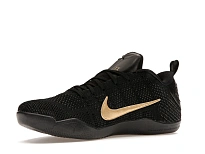 Фото № 3 с приближением к товару «‎Nike Kobe 11 Elite Low Black Mamba Collection Fade to Black»